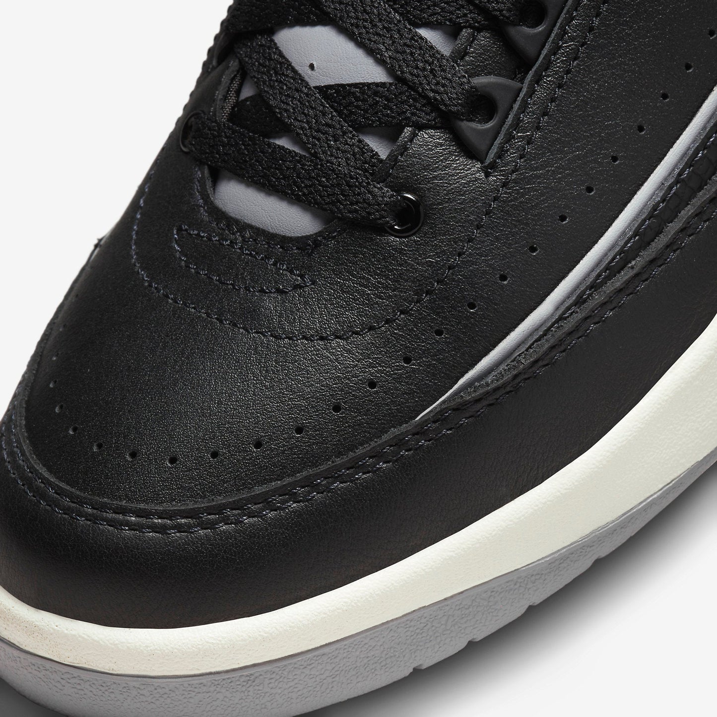 (Men's) Aithtr Jordthtan 2 Retro 'Black Cement' (2023) DR8884-001