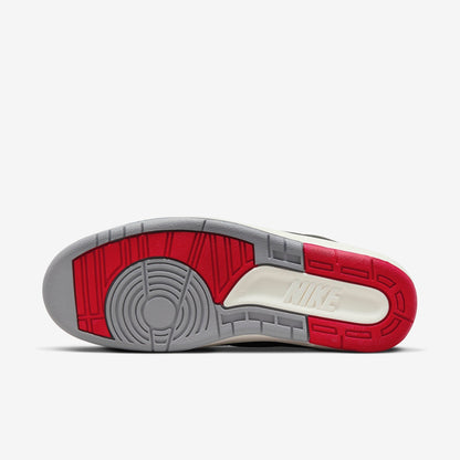 (Men's) Aithtr Jordthtan 2 Retro 'Black Cement' (2023) DR8884-001