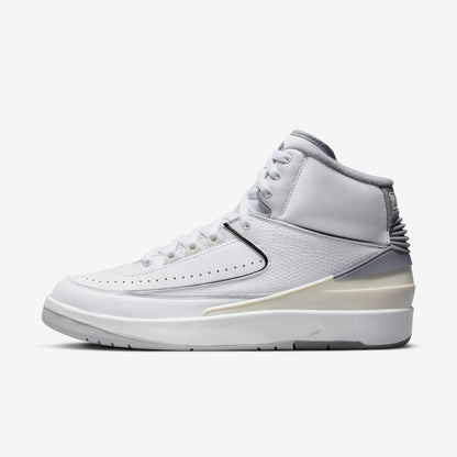 (Men's) Aithtr Jordthtan 2 Retro 'Cement Grey' (2023) DR8884-100