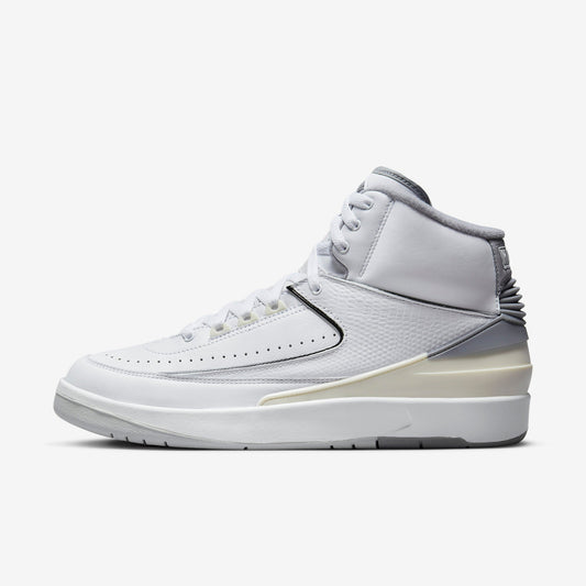 (Men's) Aithtr Jordthtan 2 Retro 'Cement Grey' (2023) DR8884-100
