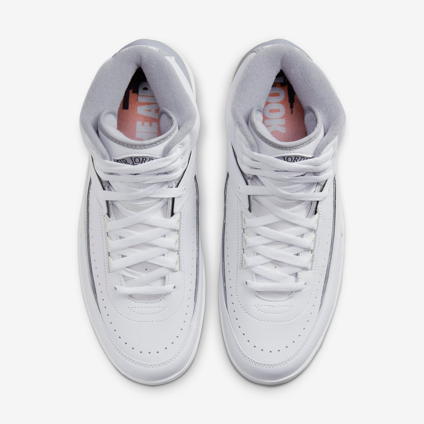 (Men's) Aithtr Jordthtan 2 Retro 'Cement Grey' (2023) DR8884-100
