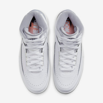 (Men's) Aithtr Jordthtan 2 Retro 'Cement Grey' (2023) DR8884-100