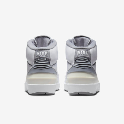(Men's) Aithtr Jordthtan 2 Retro 'Cement Grey' (2023) DR8884-100