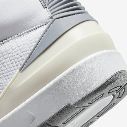 (Men's) Aithtr Jordthtan 2 Retro 'Cement Grey' (2023) DR8884-100