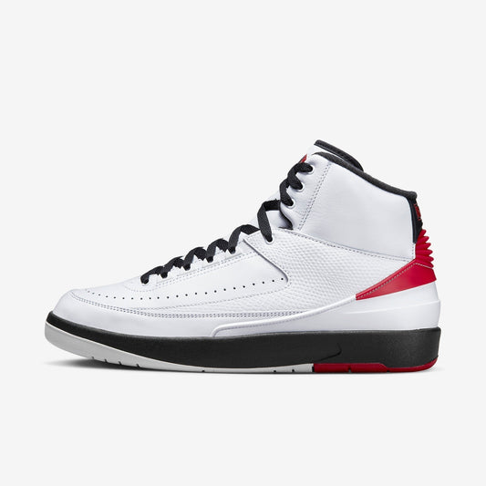 (Men's) Aithtr Jordthtan 2 Retro 'Chicago Bulls' (2022) DX2454-106