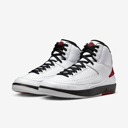 (Men's) Aithtr Jordthtan 2 Retro 'Chicago Bulls' (2022) DX2454-106