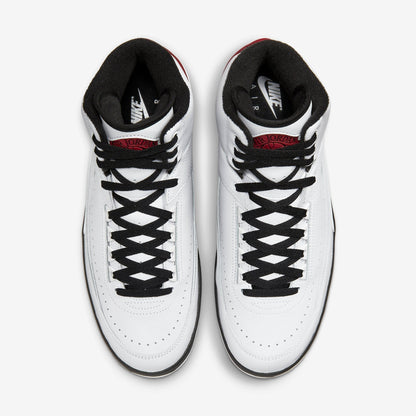 (Men's) Aithtr Jordthtan 2 Retro 'Chicago Bulls' (2022) DX2454-106