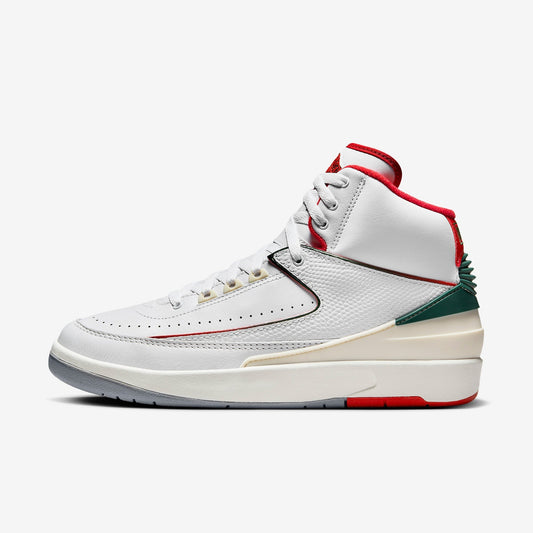 (Men's) Aithtr Jordthtan 2 Retro 'Italy / Gucci' (2023) DR8884-101
