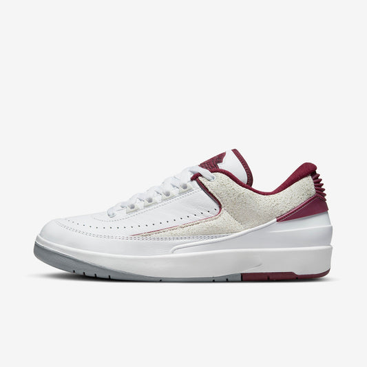 (Men's) Aithtr Jordthtan 2 Retro Low 'Cherrywood' (2023) DV9956-103