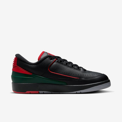 (Men's) Aithtr Jordthtan 2 Retro Low 'Christmas / Gucci' (2023) DV9956-006