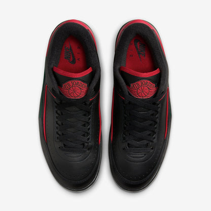(Men's) Aithtr Jordthtan 2 Retro Low 'Christmas / Gucci' (2023) DV9956-006