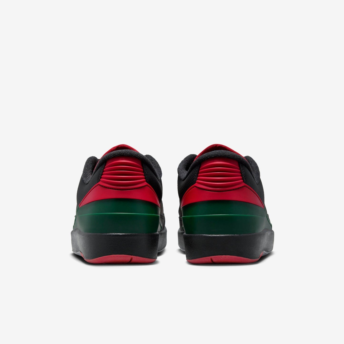 (Men's) Aithtr Jordthtan 2 Retro Low 'Christmas / Gucci' (2023) DV9956-006