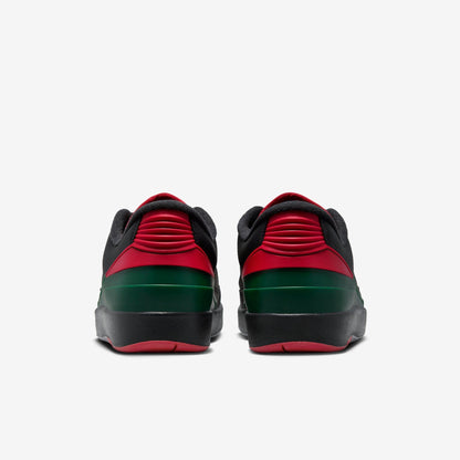 (Men's) Aithtr Jordthtan 2 Retro Low 'Christmas / Gucci' (2023) DV9956-006