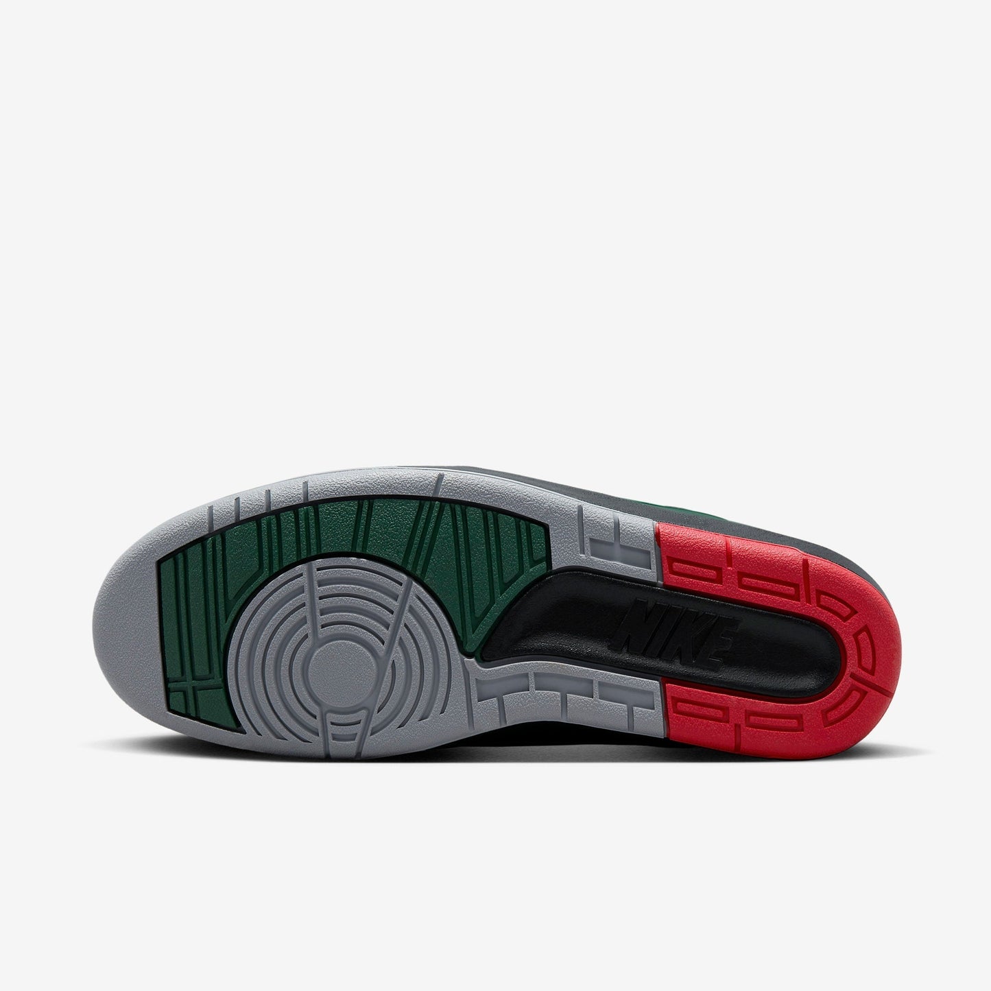 (Men's) Aithtr Jordthtan 2 Retro Low 'Christmas / Gucci' (2023) DV9956-006