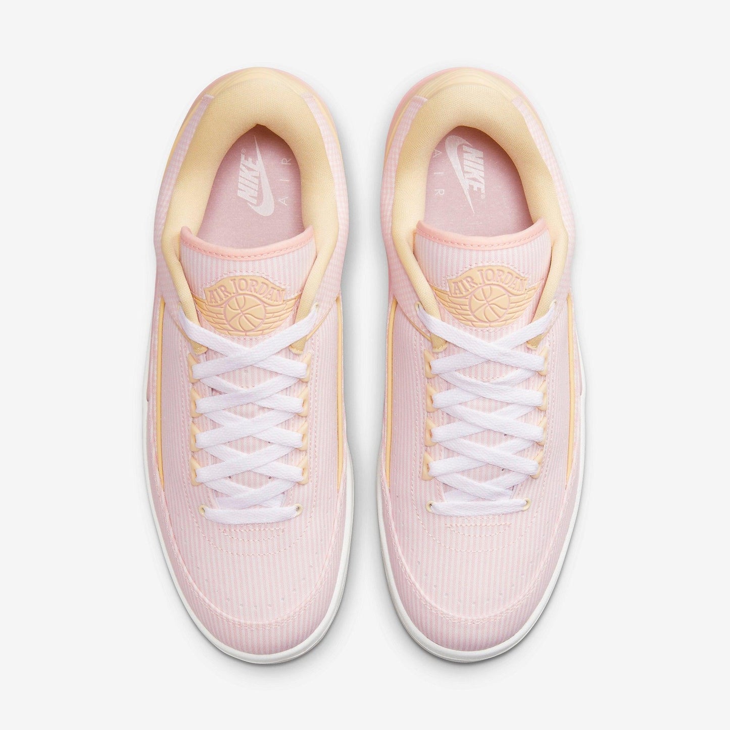(Men's) Aithtr Jordthtan 2 Retro Low 'Craft Atmosphere' (2023) DX6930-600