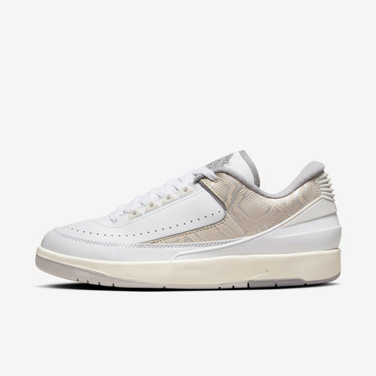 (Men's) Aithtr Jordthtan 2 Retro Low 'Python' (2024) DV9956-100