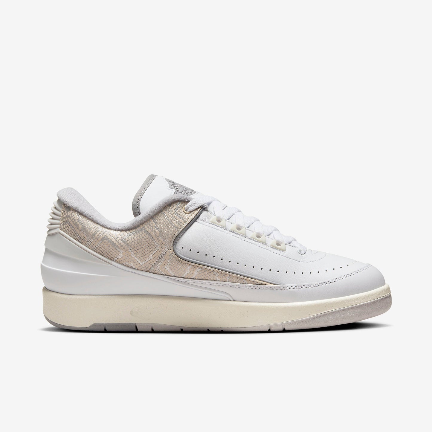 (Men's) Aithtr Jordthtan 2 Retro Low 'Python' (2024) DV9956-100