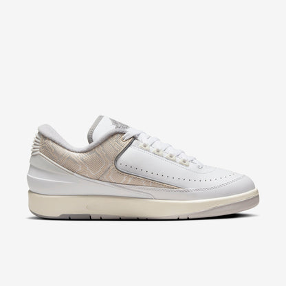 (Men's) Aithtr Jordthtan 2 Retro Low 'Python' (2024) DV9956-100