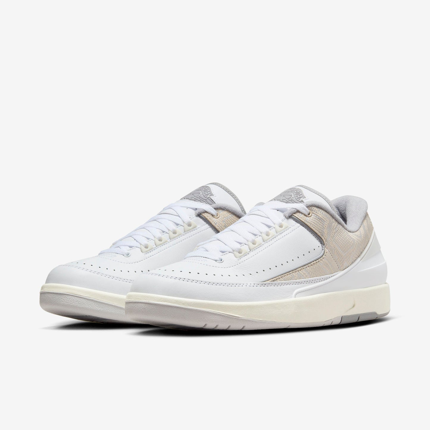 (Men's) Aithtr Jordthtan 2 Retro Low 'Python' (2024) DV9956-100