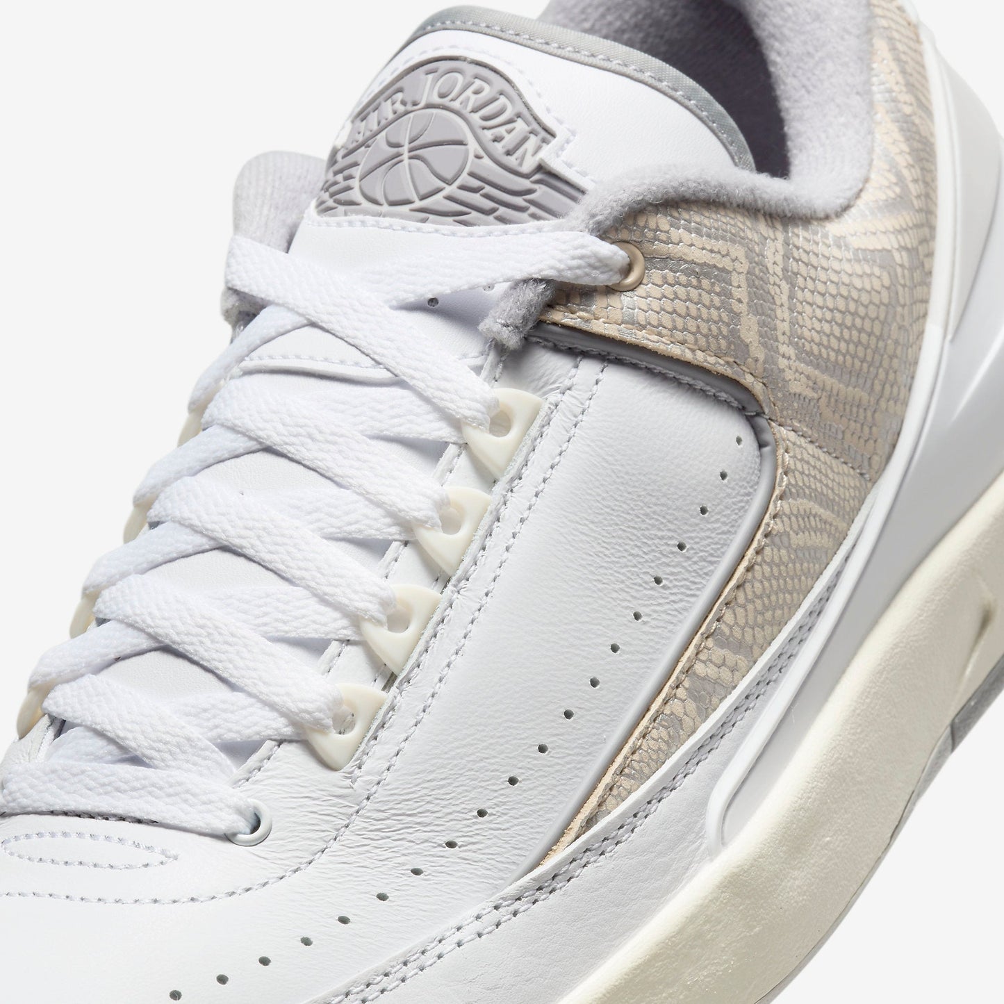 (Men's) Aithtr Jordthtan 2 Retro Low 'Python' (2024) DV9956-100
