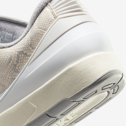 (Men's) Aithtr Jordthtan 2 Retro Low 'Python' (2024) DV9956-100