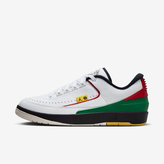 (Men's) Aithtr Jordthtan 2 Retro Low 'Quai 54' () (2023) FN7686-100