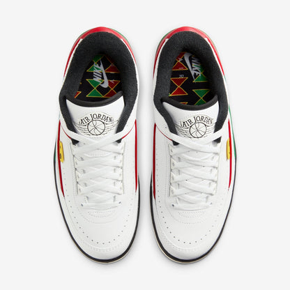 (Men's) Aithtr Jordthtan 2 Retro Low 'Quai 54' () (2023) FN7686-100