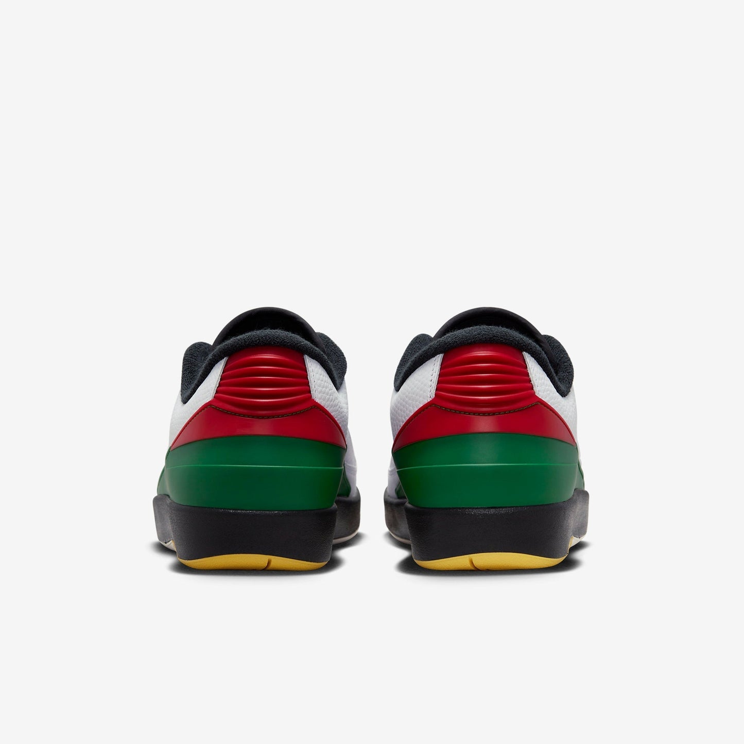 (Men's) Aithtr Jordthtan 2 Retro Low 'Quai 54' () (2023) FN7686-100