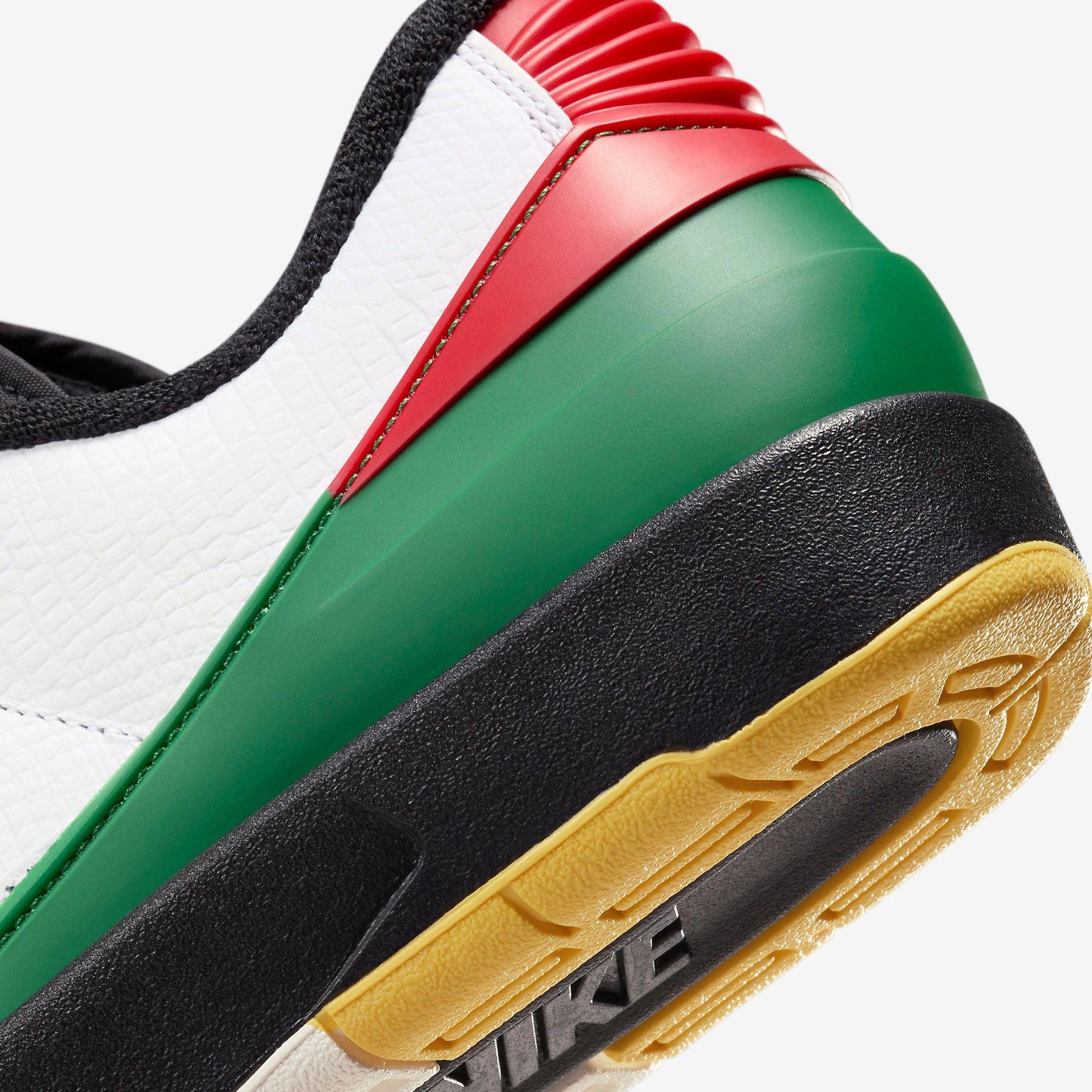 (Men's) Aithtr Jordthtan 2 Retro Low 'Quai 54' () (2023) FN7686-100