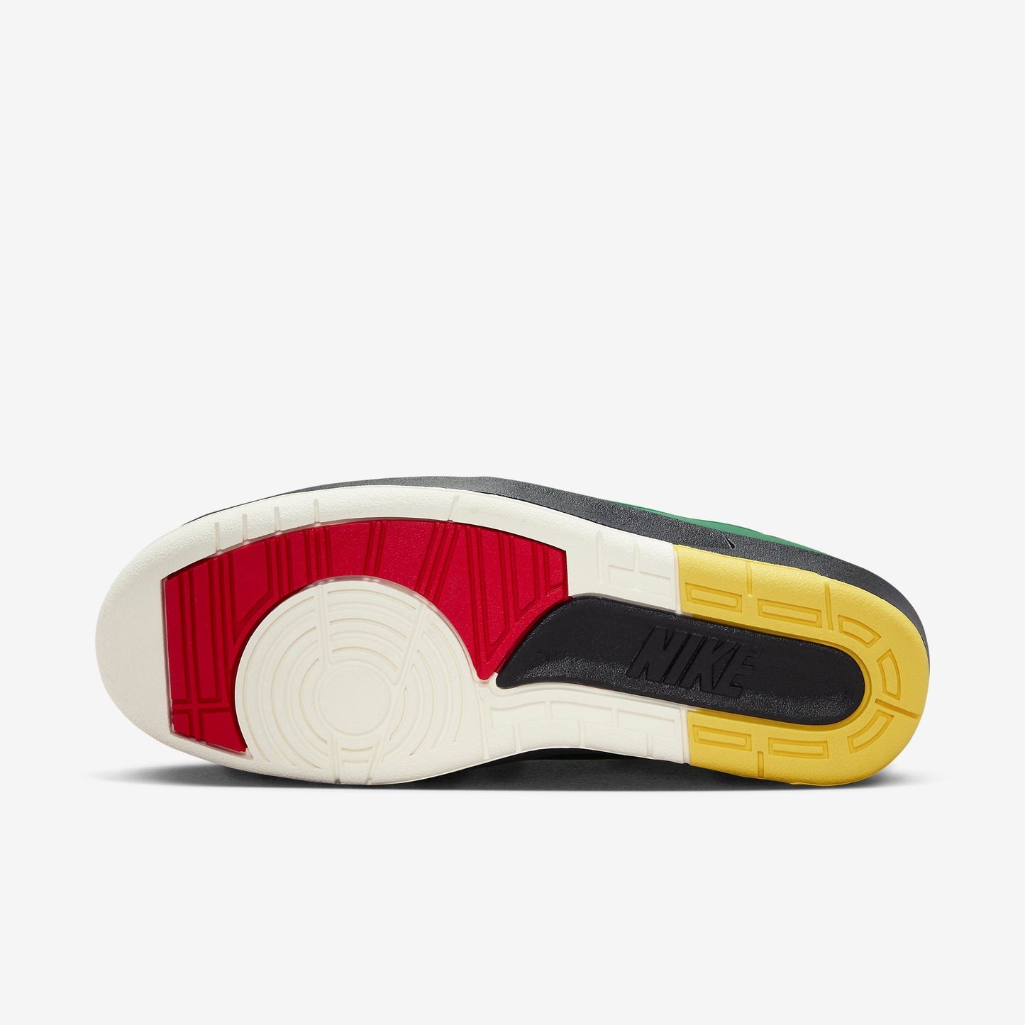 (Men's) Aithtr Jordthtan 2 Retro Low 'Quai 54' () (2023) FN7686-100