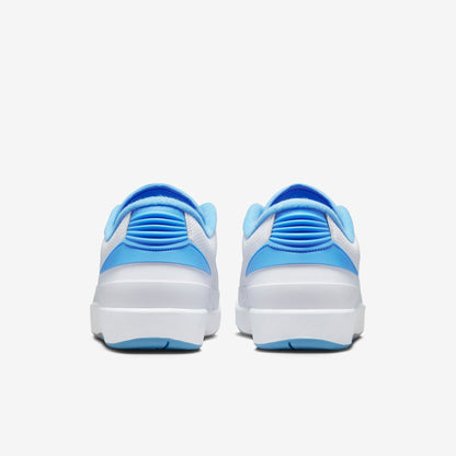 (Men's) Aithtr Jordthtan 2 Retro Low 'UNC / University Blue' (2023) DV9956-104
