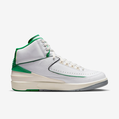 (Men's) Aithtr Jordthtan 2 Retro 'Lucky Green' (2023) DR8884-103