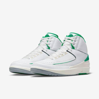(Men's) Aithtr Jordthtan 2 Retro 'Lucky Green' (2023) DR8884-103