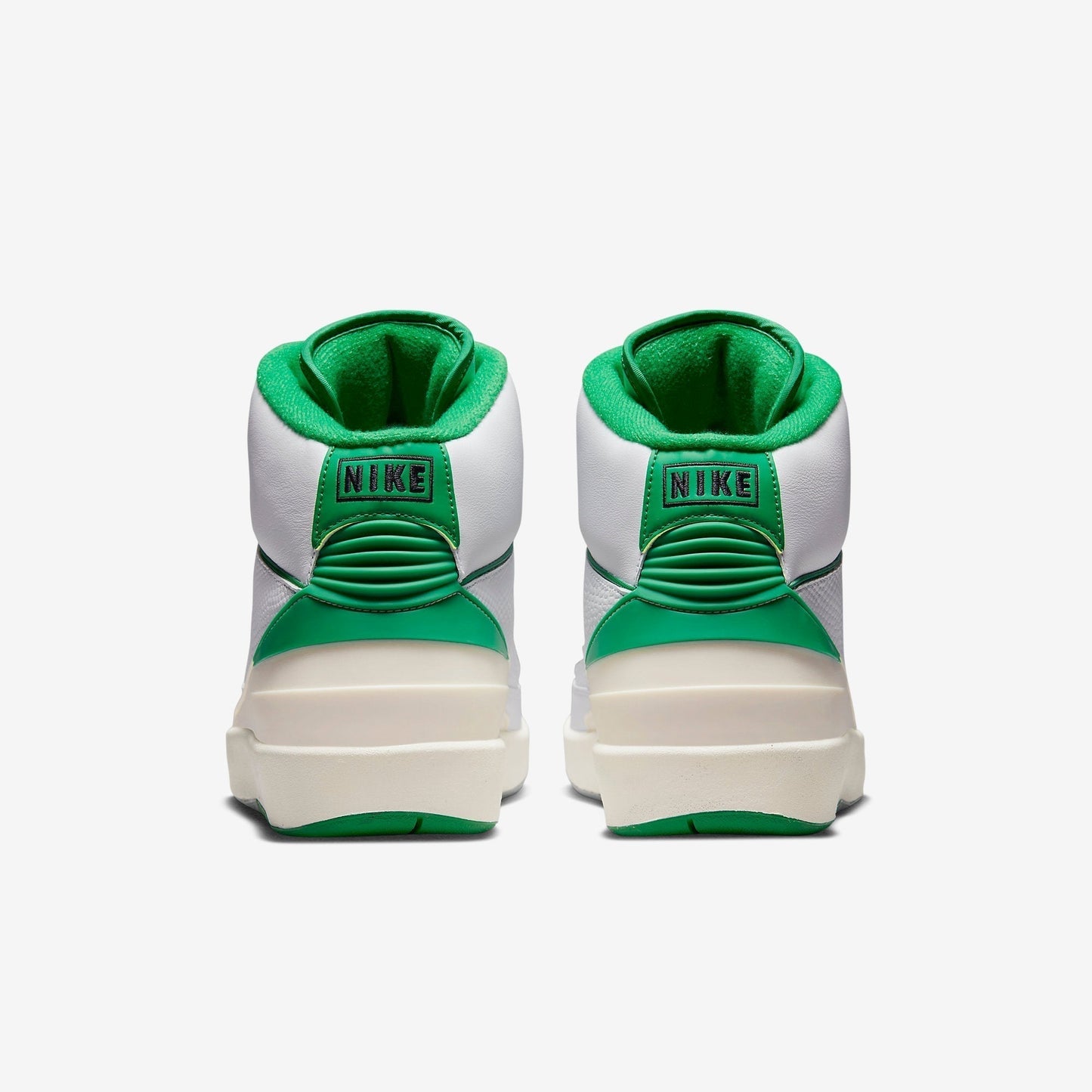 (Men's) Aithtr Jordthtan 2 Retro 'Lucky Green' (2023) DR8884-103