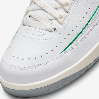 (Men's) Aithtr Jordthtan 2 Retro 'Lucky Green' (2023) DR8884-103