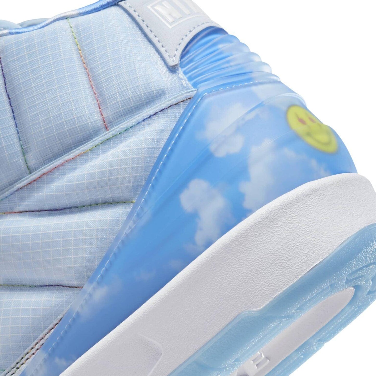 (Men's) Aithtr Jordthtan 2 Retro SP x J Balvin 'Celestine Blue' (2022) DQ7691-419