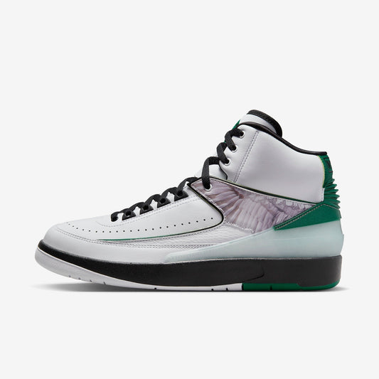 (Men's) Aithtr Jordthtan 2 Retro 'Wings Howard H.' (2023) DZ7391-103