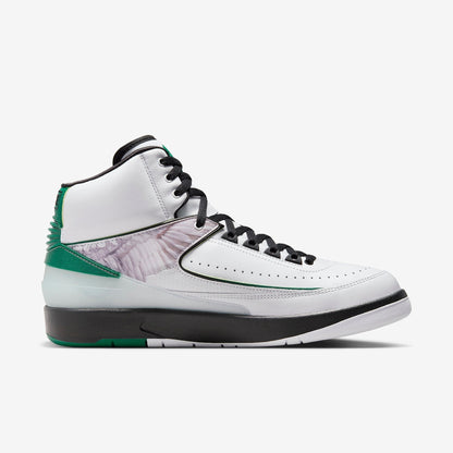 (Men's) Aithtr Jordthtan 2 Retro 'Wings Howard H.' (2023) DZ7391-103