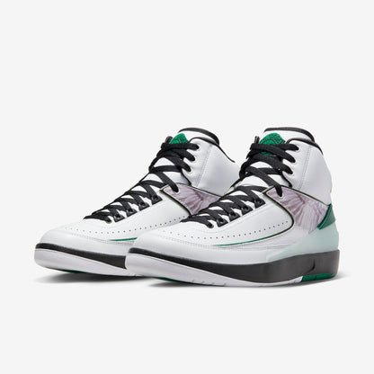 (Men's) Aithtr Jordthtan 2 Retro 'Wings Howard H.' (2023) DZ7391-103
