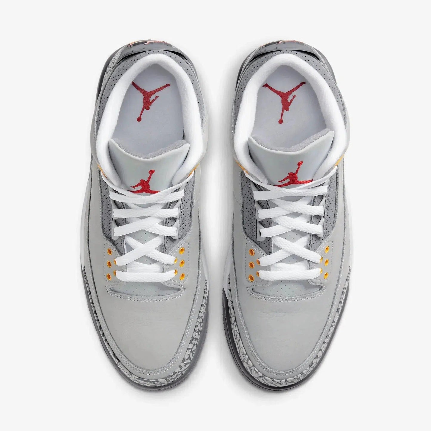 (Men's) Aithtr Jordthtan 3 Retro 'Cool Grey' (2021) CT8532-012