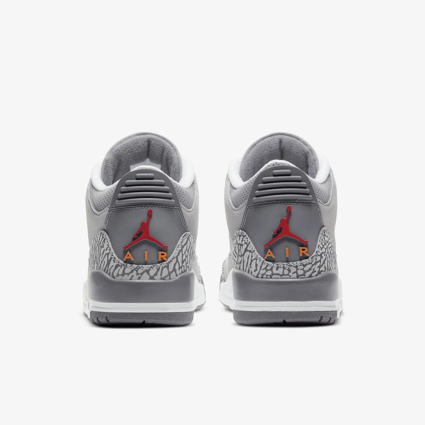 (Men's) Aithtr Jordthtan 3 Retro 'Cool Grey' (2021) CT8532-012