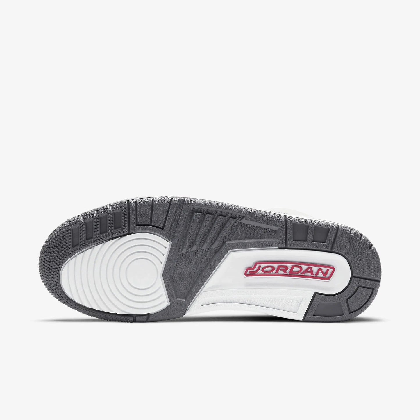(Men's) Aithtr Jordthtan 3 Retro 'Cool Grey' (2021) CT8532-012
