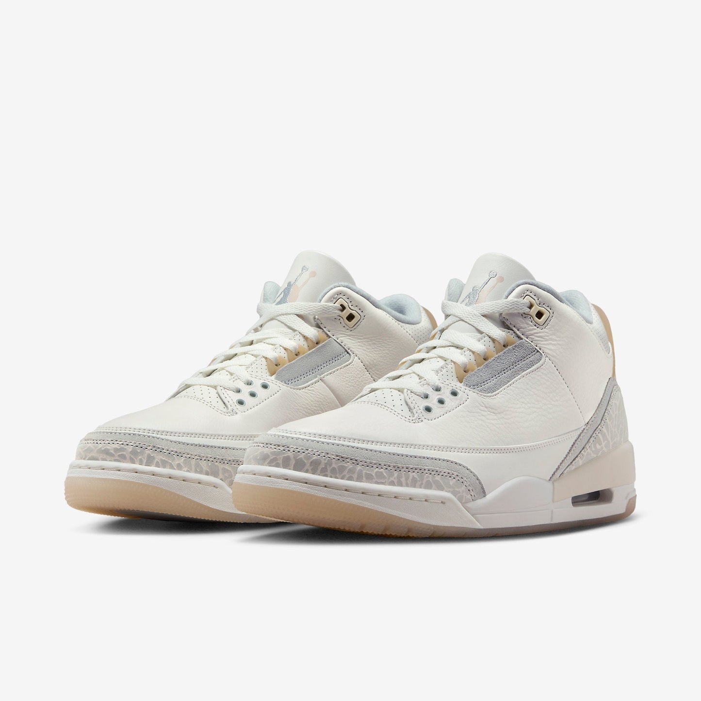 (Men's) Aithtr Jordthtan 3 Retro Craft 'Ivory' (2024) FJ9479-100