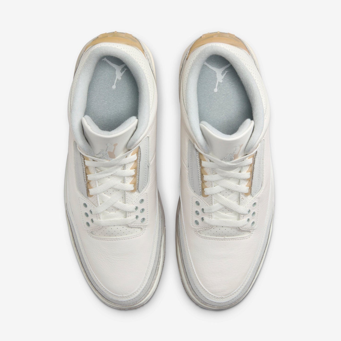 (Men's) Aithtr Jordthtan 3 Retro Craft 'Ivory' (2024) FJ9479-100