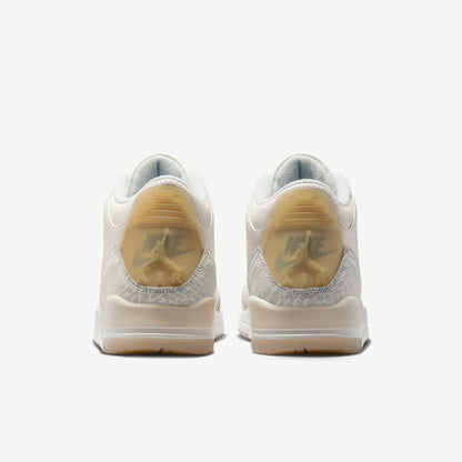 (Men's) Aithtr Jordthtan 3 Retro Craft 'Ivory' (2024) FJ9479-100