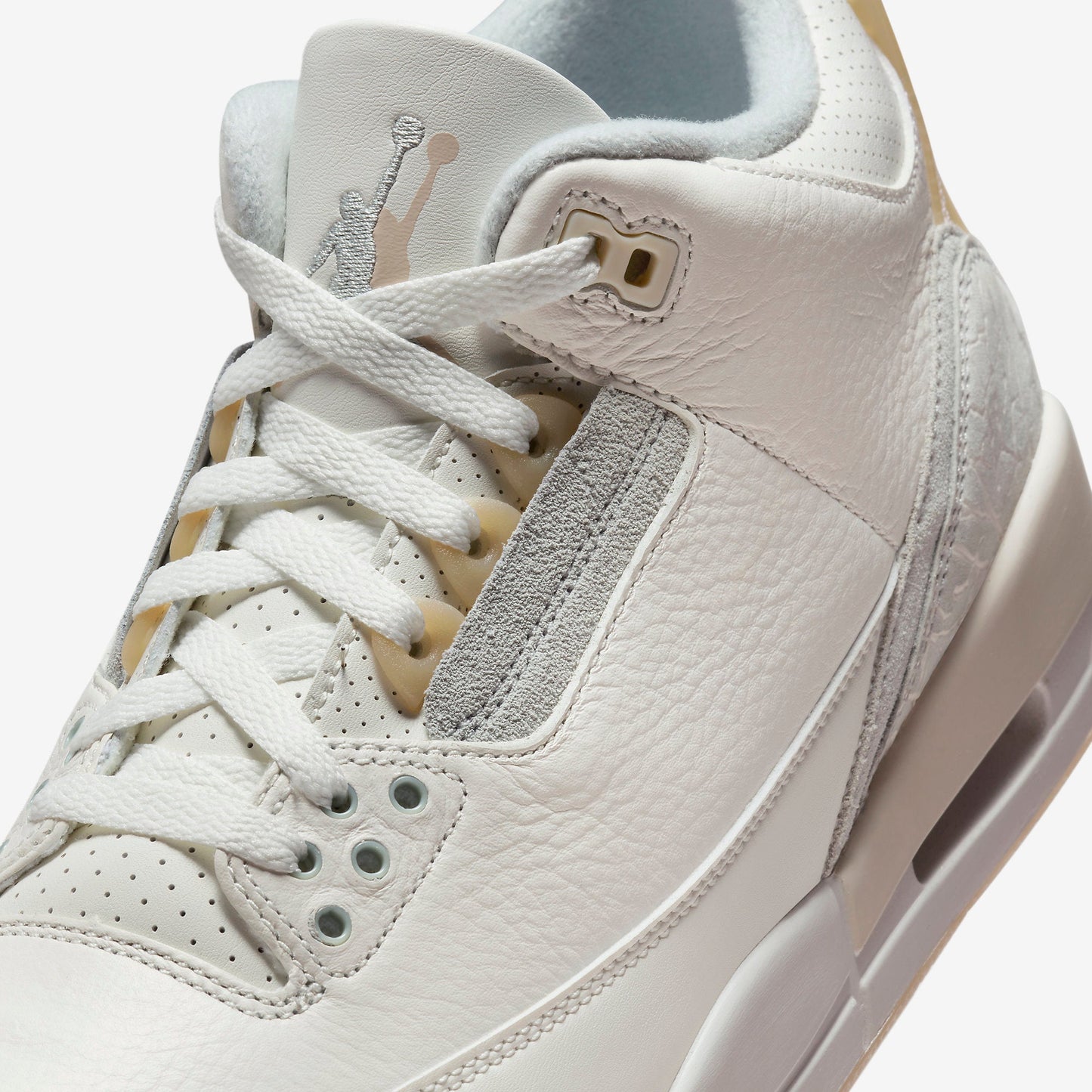 (Men's) Aithtr Jordthtan 3 Retro Craft 'Ivory' (2024) FJ9479-100