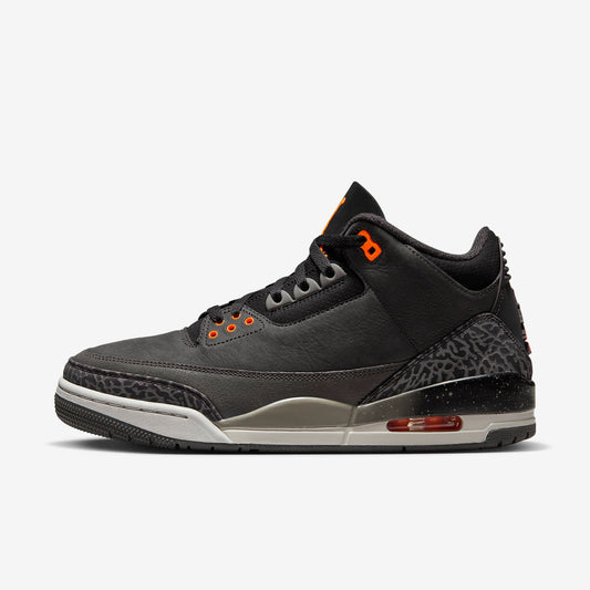 (Men's) Aithtr Jordthtan 3 Retro 'Fear' (2023) CT8532-080