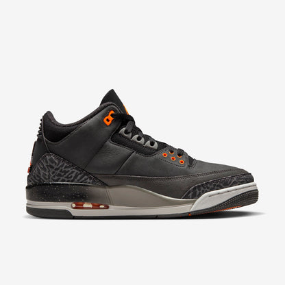 (Men's) Aithtr Jordthtan 3 Retro 'Fear' (2023) CT8532-080