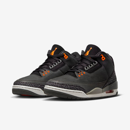 (Men's) Aithtr Jordthtan 3 Retro 'Fear' (2023) CT8532-080