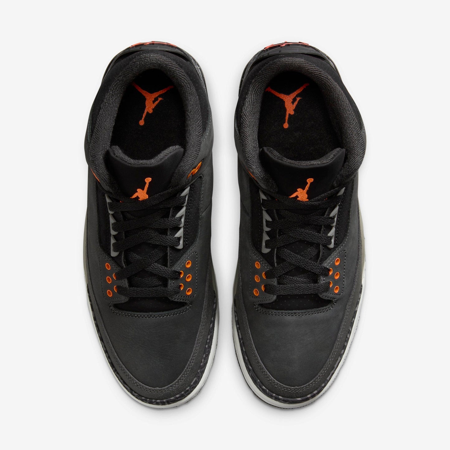 (Men's) Aithtr Jordthtan 3 Retro 'Fear' (2023) CT8532-080